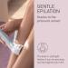 Panasonic ES-EY90-A511 Wet and Dry Epilator - White - Buy Online on GoSupps.com