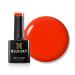 Bluesky Gel Nail Polish 10ml LIMITED EDITION - Tiki Time Neon Coral Nail Polish for 21 Day Manicure Professional Salon & Home Use Requires Curing Under LED UV Nail Lamp