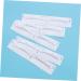 Beavorty Disposable Gauge 120pcs Tools Mini Measure Tool Eyebrow Ruler Sticker Caliper Disposable Eyebrow Shaping Tools - Buy Online on GoSupps.com
