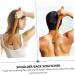 Tovinanna 2-Piece Fragrant Wooden Massager Tool Set - Back Scraper & Scratchers for Itching Relief & Relaxation | Ideal Massage Device - Buy Online on GoSupps.com