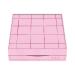 Pupa Milano Pupart M Makeup Palette 002 Pink - All-in-One Makeup Kit with Blush Concealer Highlighter Eyeshadow & Lip Gloss - 0.6 oz International Shipping Available - Buy Online on GoSupps.com