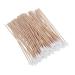 100pcs Cotton Buds Medical Swabs Buds Swabs Makeup Tool Swab Cotton Swabs