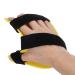 Professional Finger Fixing Splint Board | Hand Finger Orthotic Rehabilitation Brace Support (Right Hand) - International Shipping Available - Buy Online on GoSupps.com