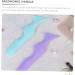 2pcs Multi-Function Shield Eyeliner Applicator Eyelash Lash Guide Aid Beauty Ruler Stencil - Buy Online on GoSupps.com