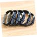 Amosfun 3pcs bracelets for couples couple bracelets silicone bracelet stainless steel bracelet couples bracelets bracelet for couples Stainless Steel bangle adjustable Tokyo lovers Medium As Shown - Buy Online on GoSupps.com