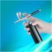 Handheld Paint Sprayer Spray Airbrush Set Professional Facial Makeup Air Brush Gun Kit USB Rechargeable Pen for Skin SPA Art Nail Manicure Home DIY - Buy Online on GoSupps.com