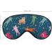 Cute Kittens Cat in Space Sleep Mask - Adjustable Strap, Blocks Light, Ideal for Sleeping, Travel, Naps - Men & Women - Buy Online on GoSupps.com