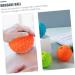 HomsfoU Handball Massage Ball Roller - Stress Relief & Muscle Recovery for Adults - Buy Online on GoSupps.com