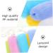 WOONEKY 15pcs Foaming Soap Soap Foaming Exfoliating Net Foam Soap Soap Face Soap Pp 14.5x5cm As Shown - Buy Online on GoSupps.com