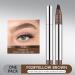 Liquid eyebrow pencil use of imprepers and superor faint curve the stain resistant formula retains brightness sweat and moisture resistant properties C 2 Yellow Brown - Buy Online on GoSupps.com