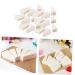FRCOLOR 120 Pcs Manicure Sponge Makeup Foam Applicator - Nail Art & Foundation Blending - Beauty Puff Wedges for Flawless Makeup Finish | Shop Internationally - Buy Online on GoSupps.com