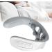 Advanced Spinal Massager with 3D Technology - 5 Modes 15 Levels Heated Vibration for Neck & Back Relief | International Shipping Available - Buy Online on GoSupps.com