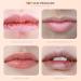 4Pcs Fruit Lip Balm Set | Moisturizing & Long Lasting | Natural Organic Lipsticks | Citrus, Peach, Strawberry & Cantaloupe Flavors - Buy Online on GoSupps.com