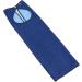 Supvox Double Layer Waterproof Bibs & Eating Apron for Seniors Adults & Kids - Washable Dining Protection (Dark Blue) - Buy Online on GoSupps.com