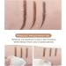 Liangnishi Multi-Purpose Eyebrow Cream LiangNiShi Natural Smooth Eyebrow Pomade (#1) - Buy Online on GoSupps.com