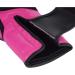 FitsT4 Pro Grade Boxing Gloves: Rose 10 oz | PU Leather for Kickboxing, Muay Thai, MMA | Sparring & Training Glove - Buy Online on GoSupps.com