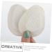 Beaupretty Felt Foot Pad Inserts - High Heel Cushions & Metatarsal Pads for Comfort | 2 Pairs - Buy Online on GoSupps.com