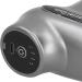 Mini Muscle Massager - Adjustable Vibration Deep Tissue Electric Massager for Fitness & Relaxation (Gray) - International Shipping Available - Buy Online on GoSupps.com