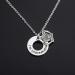 FUNYSO Broadway Musical Theater Gift Musical Inspired Gift Musical Theater Lyrics I m Unbreakable Gift (Unbreakable necklace UK) - Buy Online on GoSupps.com