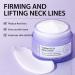 Neck Firming Cream - Anti-Aging Tightening & Lifting Treatment for Wrinkles | Hydrating Pro-Active Firming Complex - 1.7 oz - Buy Online on GoSupps.com