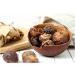 Organic AnNafi Reetha Soap Nuts | Natural Hair Care & Growth | Eco-Friendly Laundry Detergent | Aritha/Kunkudukaialu | 100g - Buy Online on GoSupps.com