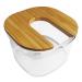 Buy FitSand Bamboo Electric Head Shaver Rinse Stand - Compatible with Remington Balder Pro XR7000 | International Shipping Available - Buy Online on GoSupps.com