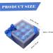Artibetter 3 Boxes Rose Soap Flower Eternal Rose Bouquet Flower Gifts Rose Gifts Blue Gifts Graduation Party Floral Shower Soap Blue Rose Petals Diy Fake Rose Boxed Gift Box - Buy Online on GoSupps.com