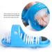 Durable Slipper Scrub - Easy-to-Use Massage Brush for Bathhouse | International Shipping - Buy Online on GoSupps.com