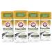 Arm & Hammer Essentials Charcoal Deodorant 4-Pack