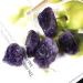 for 50g/Bag Natural Amethyst Raw Crystal deep Purple Rough SpecimenCrystal Quartz Stones and Minerals Fish Tank Stone Component - Buy Online on GoSupps.com