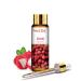 PHATOIL - Litchi Fragrance Oil for Diffuser for Home Aromatherapy Soap Making Candle Making Burner Oil - 10ml Litchi 10.00 ml (Pack of 1)