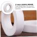 Vaguelly Guzheng Finger Tape 3 Rolls - Non-woven Fabric Finger Tapes for Musical Instrument - White Lute Design - 4.5x4.5cmx3pcs - Buy Online on GoSupps.com