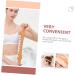 Frcolor Leg Tissue Massage Board - Deep Tissue Fascia Release Multi-Purpose Manual Yoga Stick for Arm Back and Muscle Health - International Shipping - Buy Online on GoSupps.com
