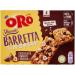  Italian Gourmet E.R. Oro Saiwa Barretta ai Cereali Integrali e al Cioccolato Fondente e Nocciole snack bar with whole cereals and dark chocolates and hazelnuts 6 x 160 g + Italian Gourmet pulp 400 g - Buy Online on GoSupps.com