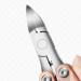 UNbit Nail Clipper Folding Olecranon Clippers Nail Clippers Nail Clippers Inlay Nail Clippers - Buy Online on GoSupps.com