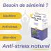NUTRIG E - Strong Sacred Basil - Balance - Anti-Stress - Wellness - Mood Regulating Against Stress Reduces Fatigue - 2 Takes/Day - 60 Tablets - 30 Day Program - Made in France - Buy Online on GoSupps.com