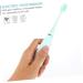 Ultechnovo Automatic Electric Toothbrush for Adults & Kids - Green | Household & Child-Friendly 1 Pack - Buy Online on GoSupps.com