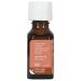 Aura Cacia Cinnamon Leaf, Essential Oil, 0.5-Ounce Bottle, 0.5 Fl Oz (Pack of 1) - Buy Online on GoSupps.com