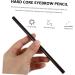 Gogogmee Hard Core Eyebrow Pencil Peel- off Pencil Female Eyebrow Pencil Simple Eyebrow Pencil Pencils Wooden - Buy Online on GoSupps.com