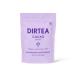 DIRTEA Cacao Super Blend | 100% Organic | Vegan | Non GMO | Supports Immune Health | Promotes Deep Sleep & Focus | with Lion's Mane Tremella Reishi MCT and Moringa | 180g - 30 Servings
