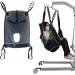 ZZBB Stand Assist Sling Weight Patient Lift Sling Gait Belt Transfer Sling for Elderly Movement Nursing Safety Assist Device for Moving Seniors - Buy Online on GoSupps.com