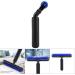 Blue Silicone Dust Removal Roller Tool for Mobile Phone Screens - Anti-Static - 8 Inches - Buy Online on GoSupps.com