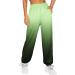 Shop Y2K Women s Parachute Cargo Pants - Vintage Baggy Streetwear & E-Girl Style - 90s Inspired Track Pants in Gr n - Buy Online on GoSupps.com