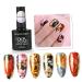 Healeved 3pcs Nail Art Foil Glue Manicure Diy Art Artificial Nails Repair Glue Nail Tips Transfer Glue Star Nail Transfer Glue Nail Gel Polish Glue Nail Foil Sticker Glue Nail Gel Lacquer 1 count (Pack of 1) Blackx3pcs - Buy Online on GoSupps.com