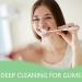 Fluhaw Toothbrush Extra Switch 6-Pack Ultra-Wicked Micro-Nano Bristles for Sensitive Gums & Teeth | International Shipping - Buy Online on GoSupps.com