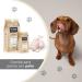 Avantis Pet Pure Grain Free Adult Dog Food for Adult Dogs of All Breeds 2 kg 100% complete and balanced food with Chicken and without cereals for dogs suffering from intolerance and - Buy Online on GoSupps.com