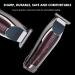 LILOVE New Detailer pro Barber Hair-Trimmer # 8081 Adjustable T-Wide Blade LT - Buy Online on GoSupps.com