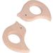 Buy 01 02 015 Soothing Bird-Shaped Baby Bite Ring - Safe & Beautiful Children's Toy for Teething Relief - Buy Online on GoSupps.com