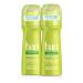 Ban Original Unscented 24-hour Invisible Antiperspirant Roll-on Deodorant for Women and Men Underarm Wetness Protection with Odor-fighting Ingredients 3.5 Fl Oz (Pack of 2) Unscented 3.5 Fl Oz (Pack of 2)