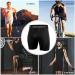 Holure Men's Performance Compression Shorts - Athletic Running Underwear (5 Pack) - Black/Camo - Medium - Buy Online on GoSupps.com